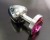 Bijou Anal Rosebud Fuschia