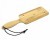 Paddle Large Bambou