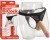 Gode Ceinture Vac U Lock UR3 19cm �4,5