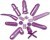 Coffret 15 SexToys Purple Temptation