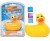 Mini Canard Vibrant Jaune