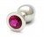 Bijou Anus Amethyste Rosebud