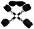 Set de Bondage Soft 6 Pi�ces