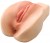 Vagin et Anus Vibrant en Cyberskin