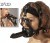 Harnais Double Baillon Gode Ballgag Cuir