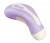 Vibromasseur Waterproof Layaspot Vanille/Violet