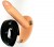 Gode Ceinture Anal Cuir 16cm �3