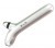 Vibromasseur Argent� Rechargeable