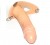 Gode Ceinture Creux Sans Testicules 22 cm �4,5