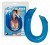 Gode Dauphin Double Penetration