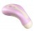 Vibromasseur Waterproof Layaspot Vanille Rose Pastel