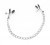 Pinces Mamelons � Chainette