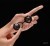 Luna Beads Black