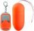 Oeuf Vibrant Orange