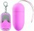 Oeuf Vibrant Radiocommand� Rose