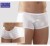 Boxer Blanc Brillant