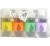 Coffret 4 Huiles de Massage 200mL