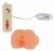 Duo Vagin et Anus Artificiels 14cm �3