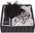 Coffret de Sextoy Noir et Strass