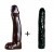 Duo Godes Noirs G�ants