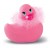 Canard Vibrant Rose Collection Paris