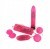 Coffret Vibrant Gode, Oeuf, Boules de Geisha