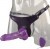 Gode Ceinture Silicone Telecommand� Sans Fils