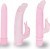 Vibromasseur Rose Gaine Dauphin