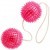 Boules Geisha Ergots Rose