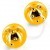 Boules de Geisha Or �3