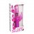 Vibro Rabbit Dual Pleasure Triple 11cm 3