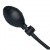 Plug Anal Vibrant Gonflable 17cm 4,5