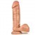 Gode Ventouse Loverboy El Matador 20cm 4,5