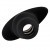 Tunnel Plug Black Velvets 11cm 5