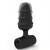 Plug Anal Vibrant Love in the Pocket Noir 6cm 2,5