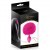 Plug Anal Queue de Lapin Fuchsia 12cm 3