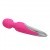 Vibromasseur Wand Chauffant Pretty Love 26cm 4,5