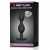 Plug Anal avec Billes Pretty Love 13cm 3,5