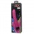 Vibromasseur Colorful Rose Sex Experience 24cm 4