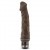 Vibromasseur Dr. Skin Chocolat 20cm 4,5