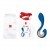 Stimulateur Gpop2 Prostate et Point G 13cm 3