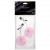 Set de 2 Pinces  Seins Lapin Rose