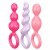 Plugs Multi Couleurs Satisfyer