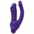 Double Vibromasseur Pleasure Vibe 10cm 3