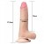 Gode Ventouse Raliste Love Toy 18cm 3,5