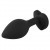 Buttplug Cur Noir 7cm 3