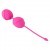 Boules de Geisha Silicone Rose 4