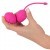 Boules de Geisha Silicone Rose 4