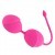 Boules de Geisha Silicone Rose 4