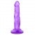 Mini Cock Violet 13cm 2,5